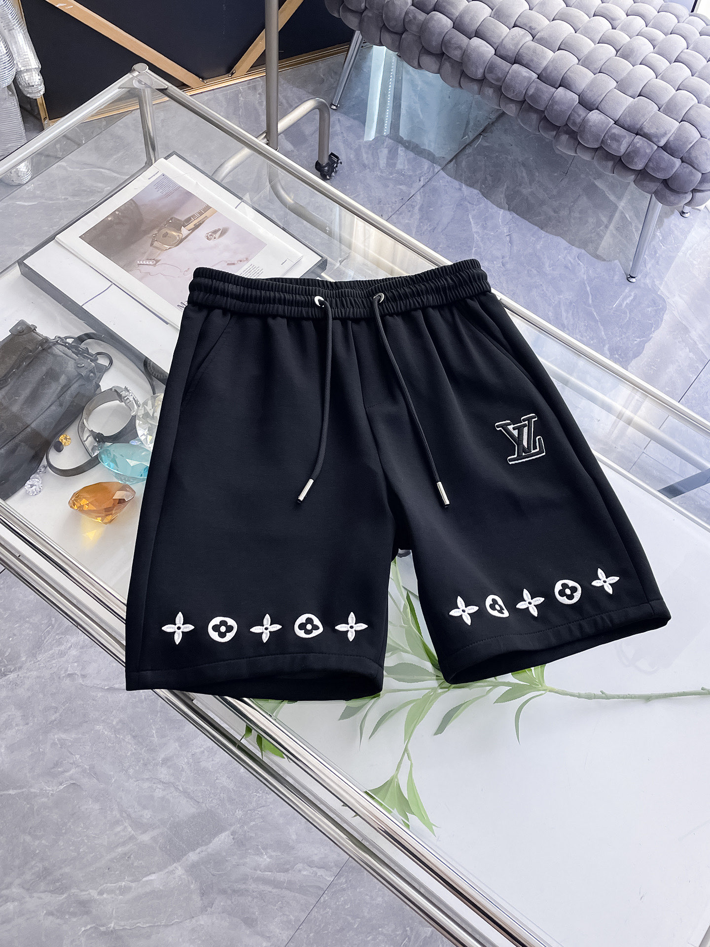 shorts Man