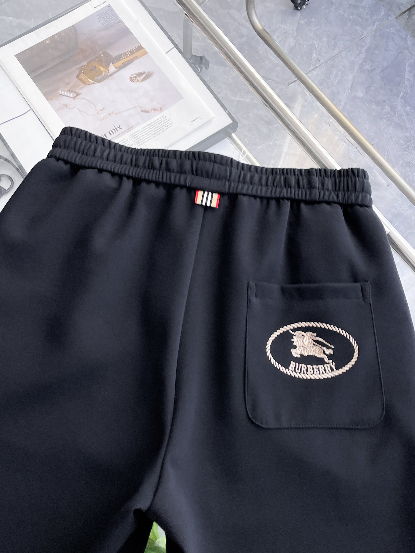 shorts Man
