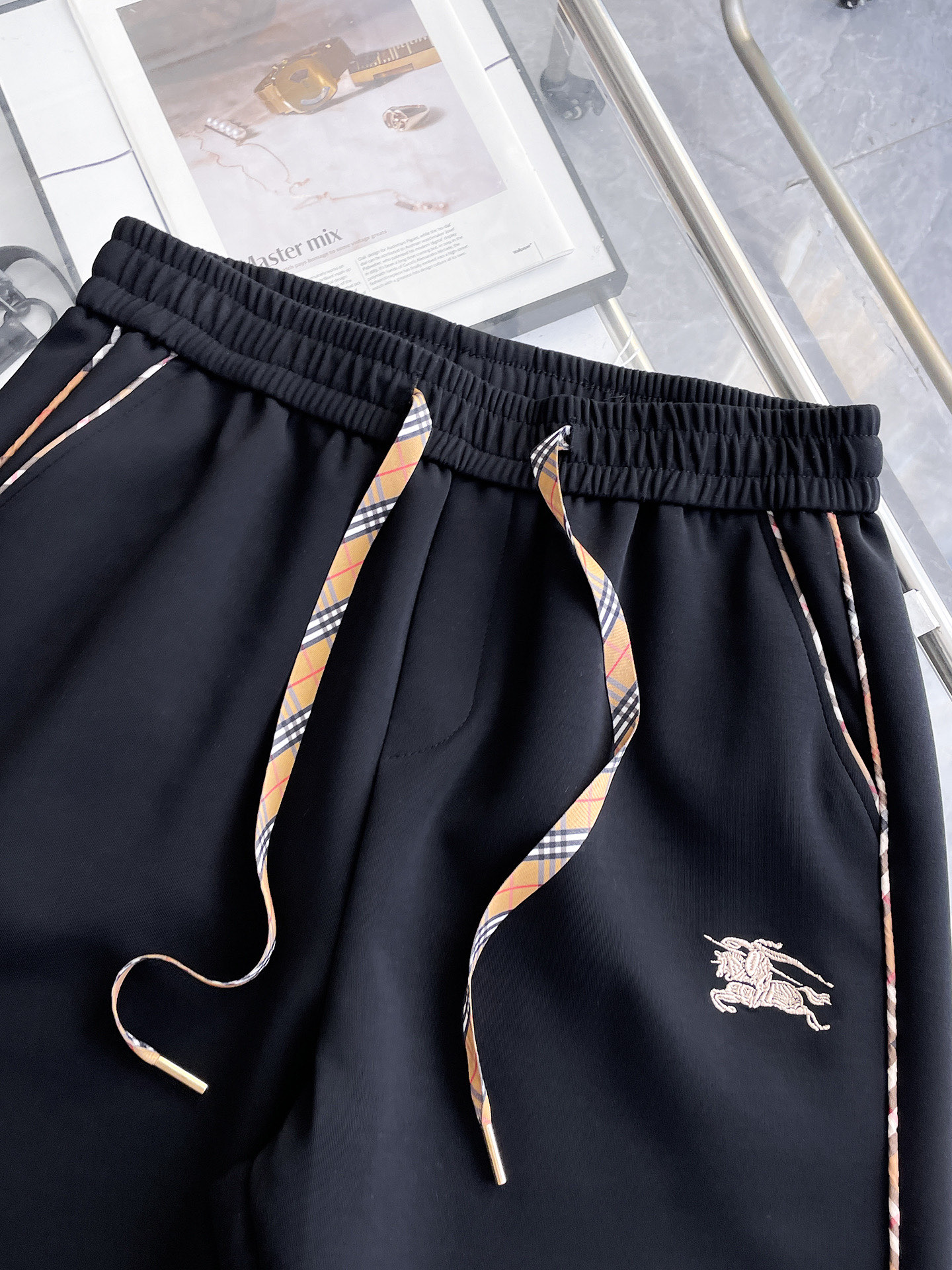 shorts Man