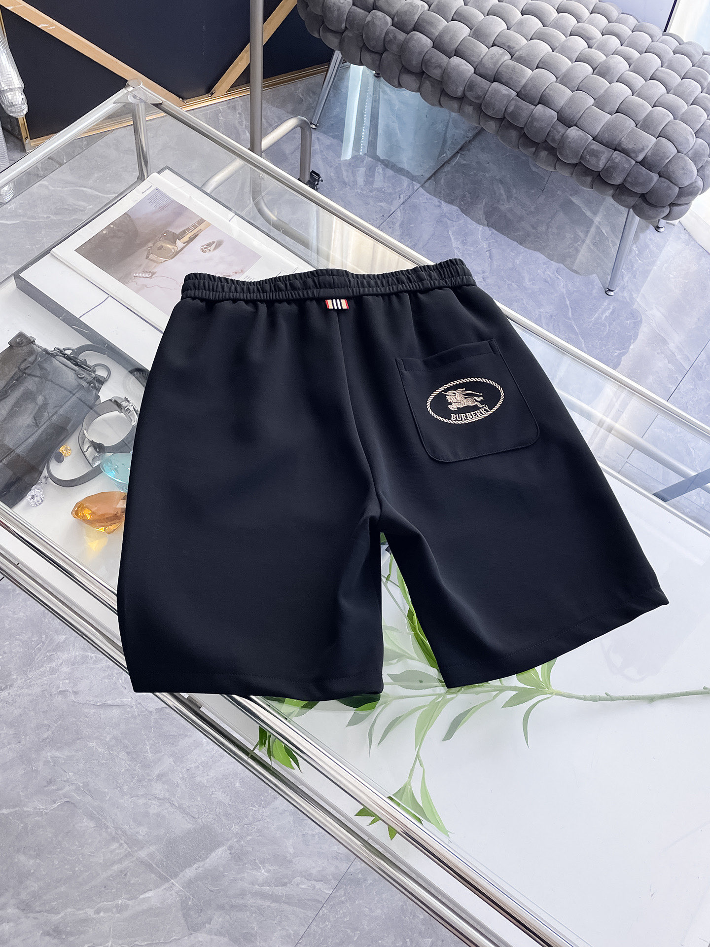 shorts Man