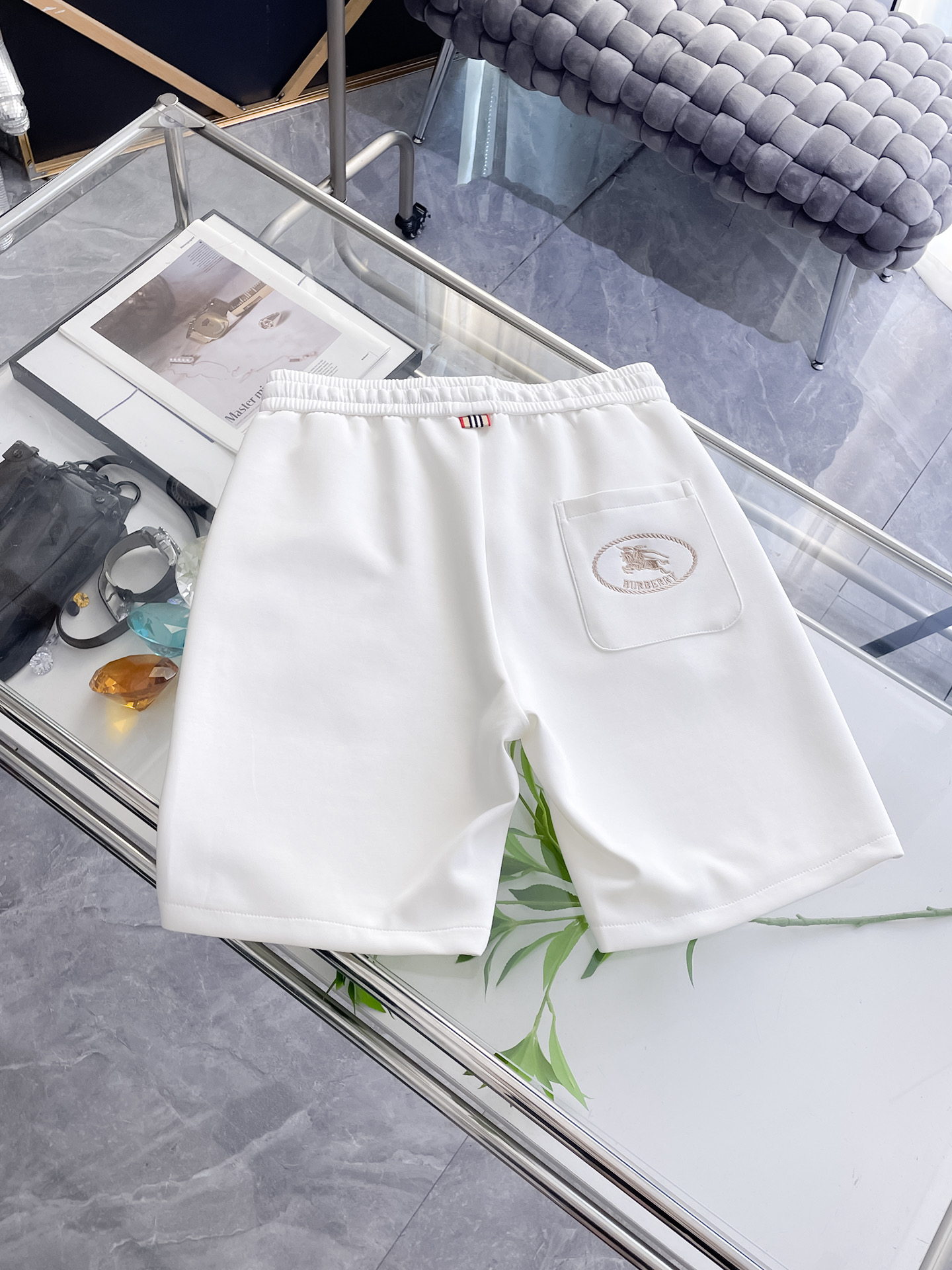 shorts Man