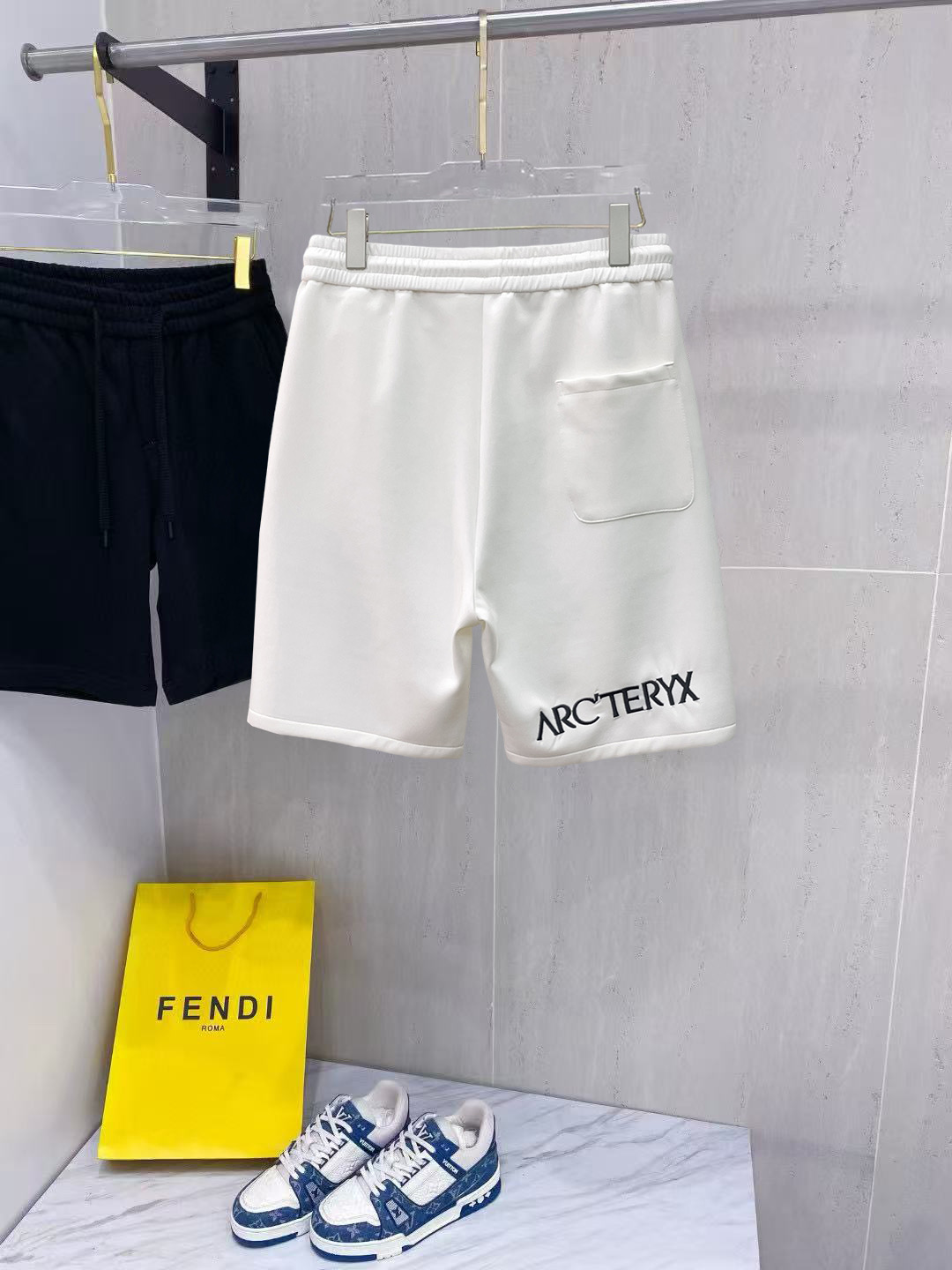 shorts Man