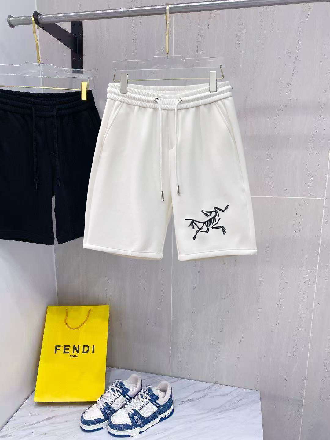 shorts Man