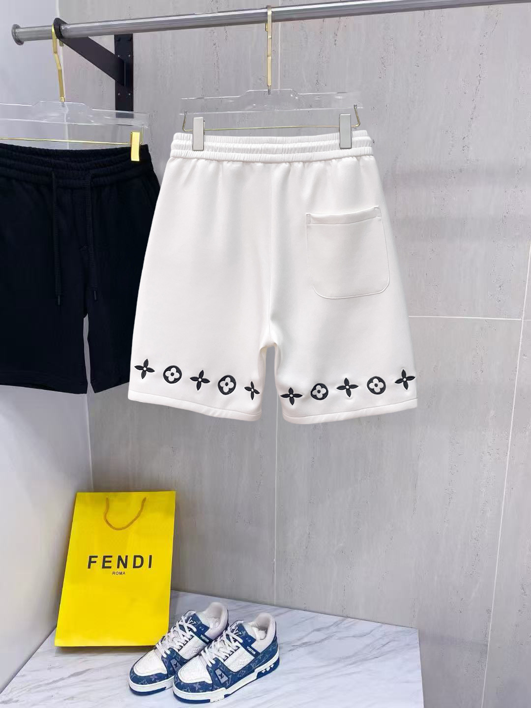 shorts Man