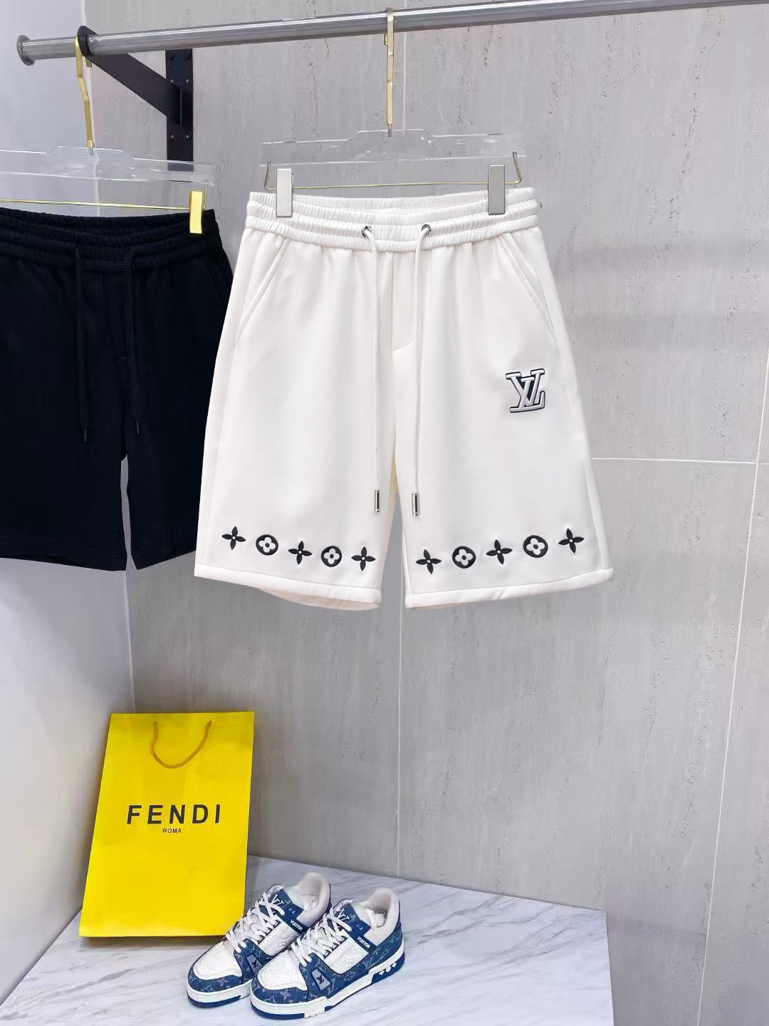 shorts Man