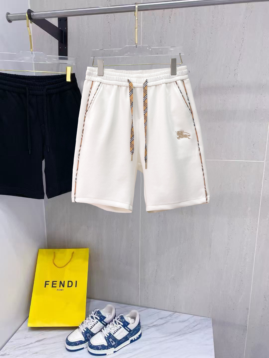 shorts Man