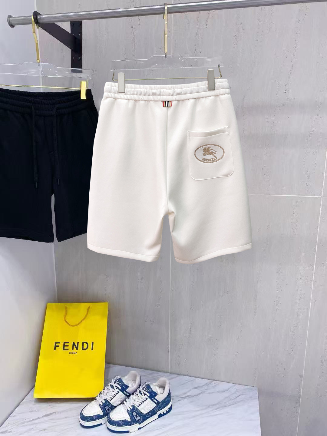 shorts Man