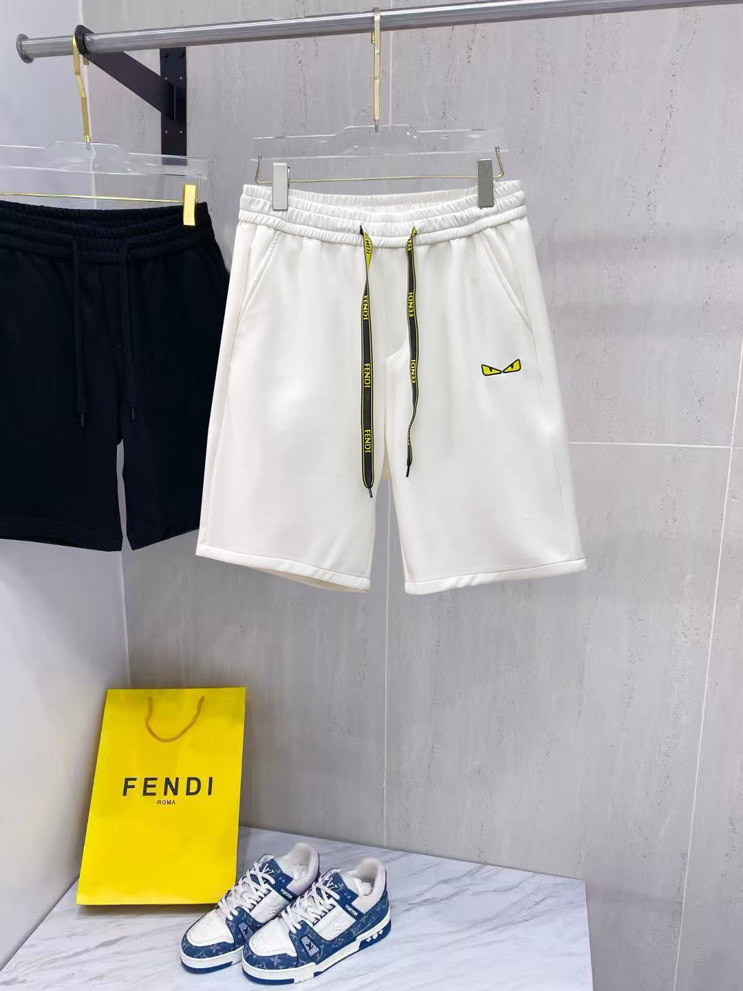 shorts Man