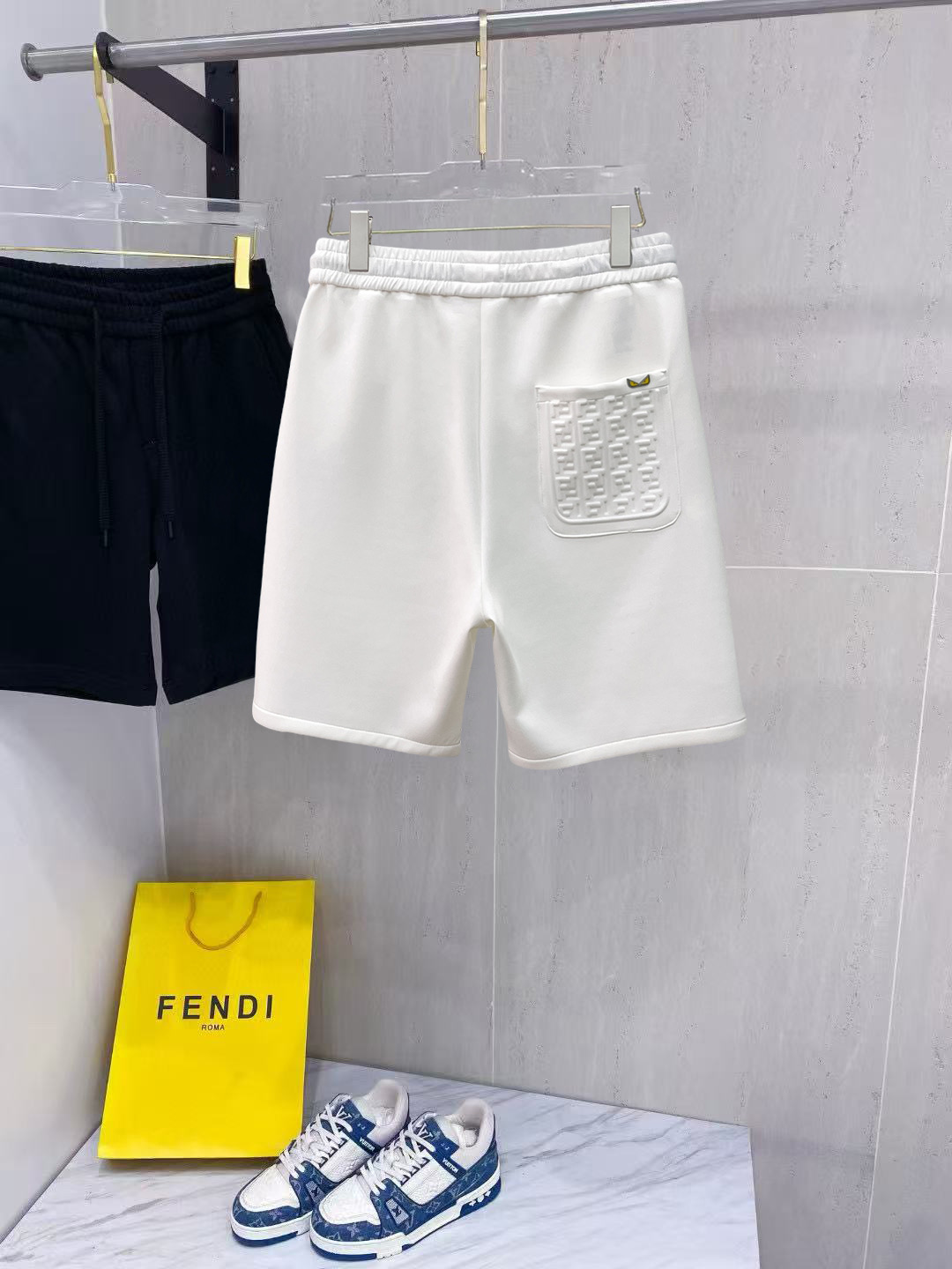shorts Man