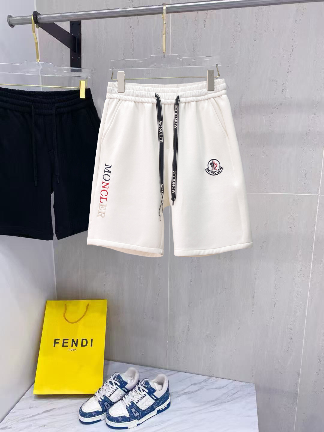 shorts Man