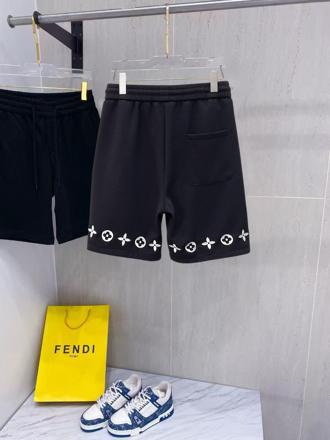 shorts Man