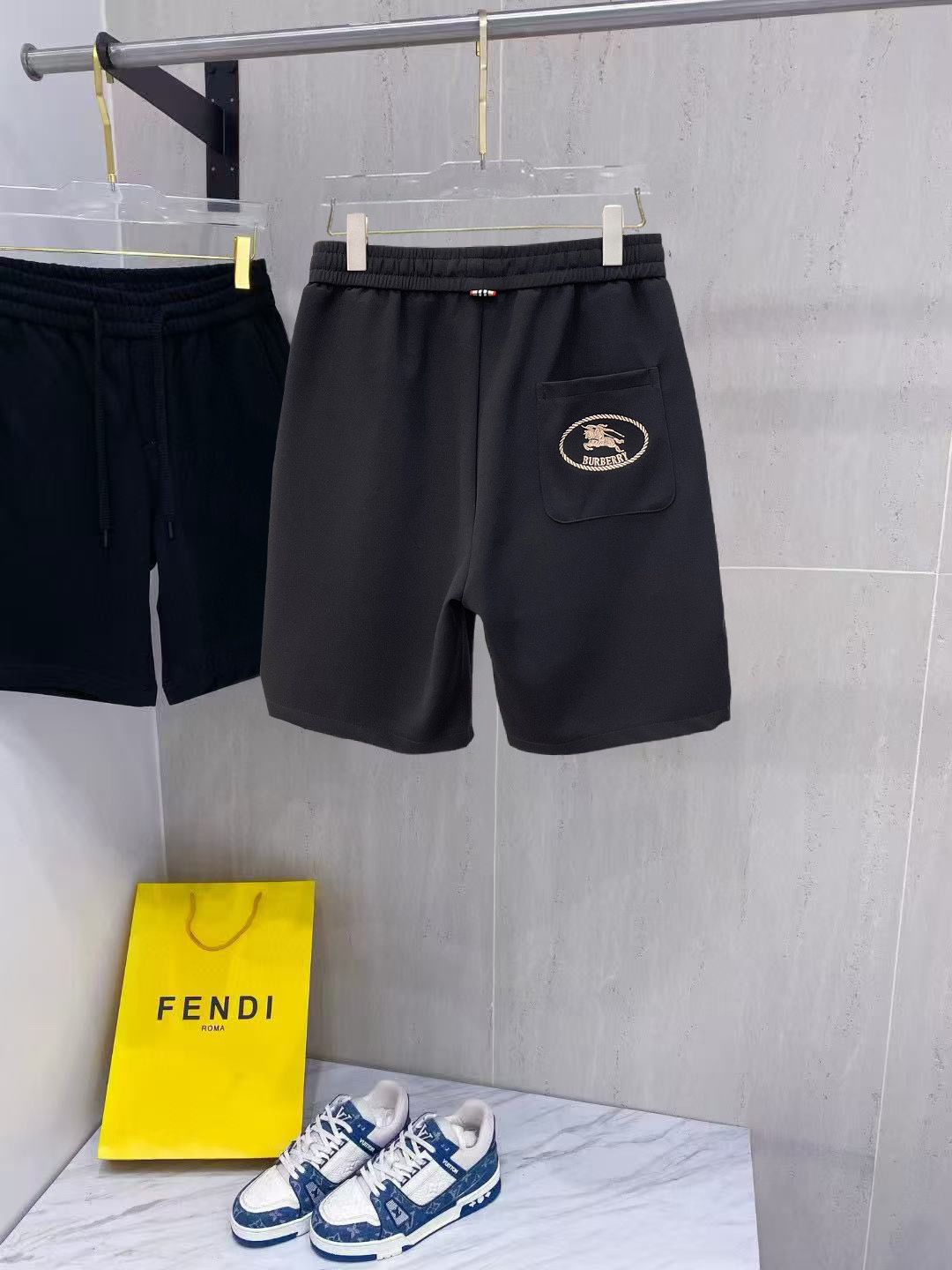 shorts Man