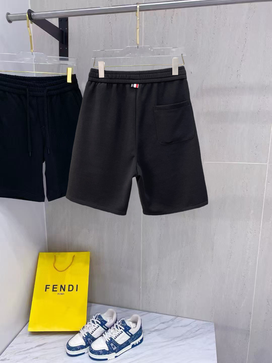 shorts Man