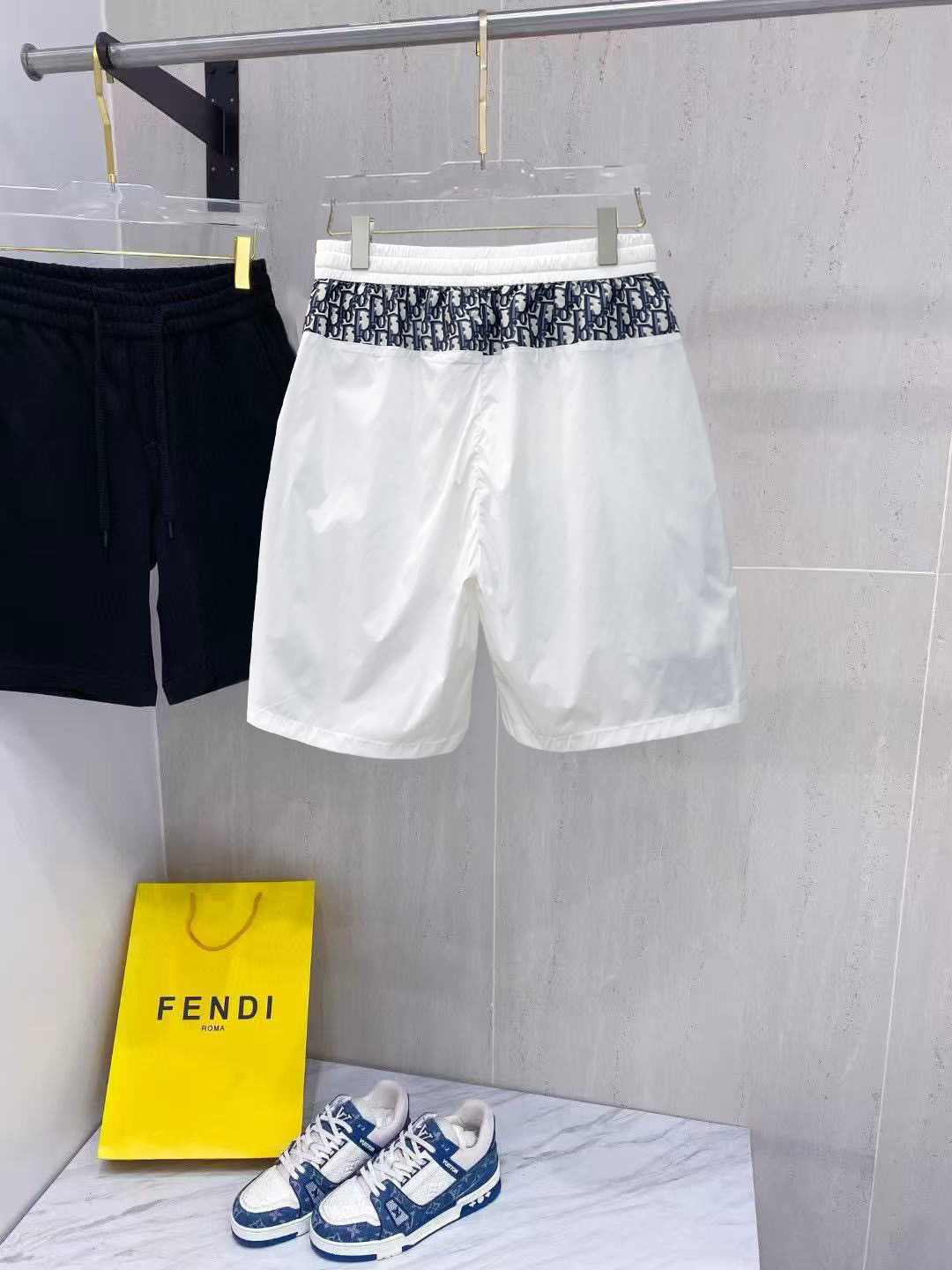 shorts Man