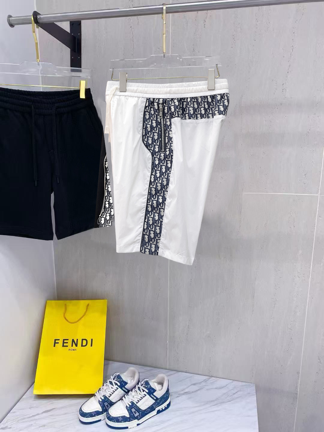 shorts Man