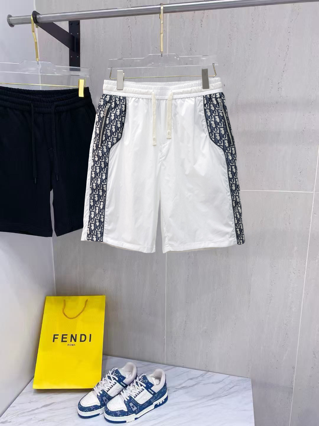 shorts Man