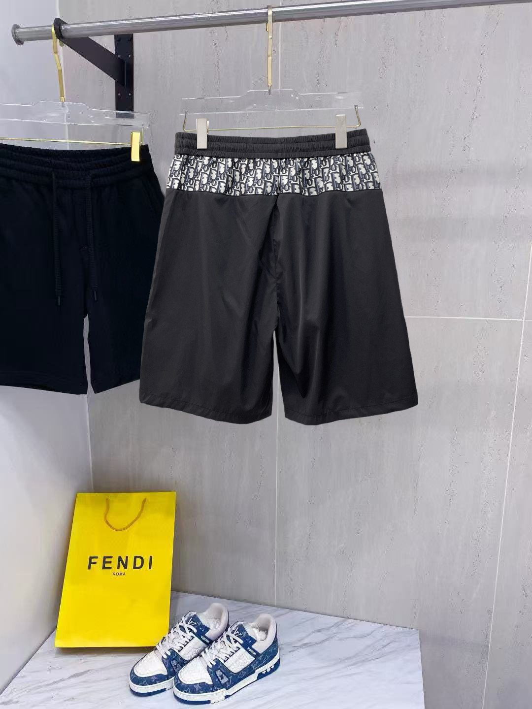 shorts Man