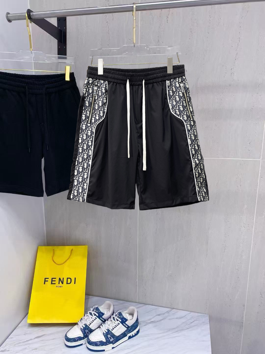 shorts Man