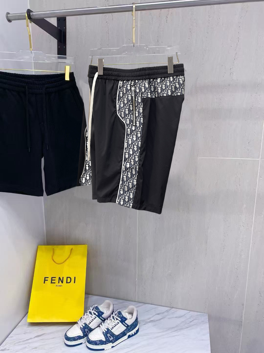 shorts Man