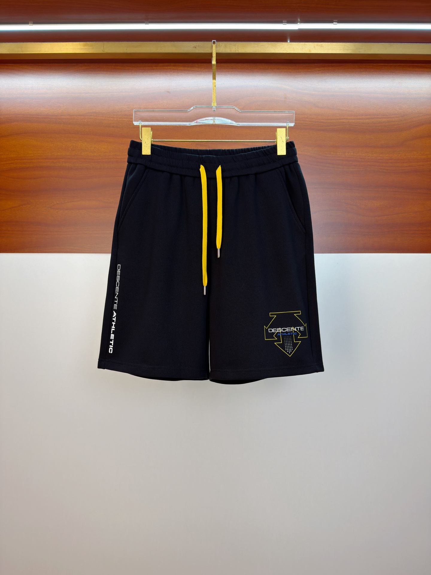 shorts Man