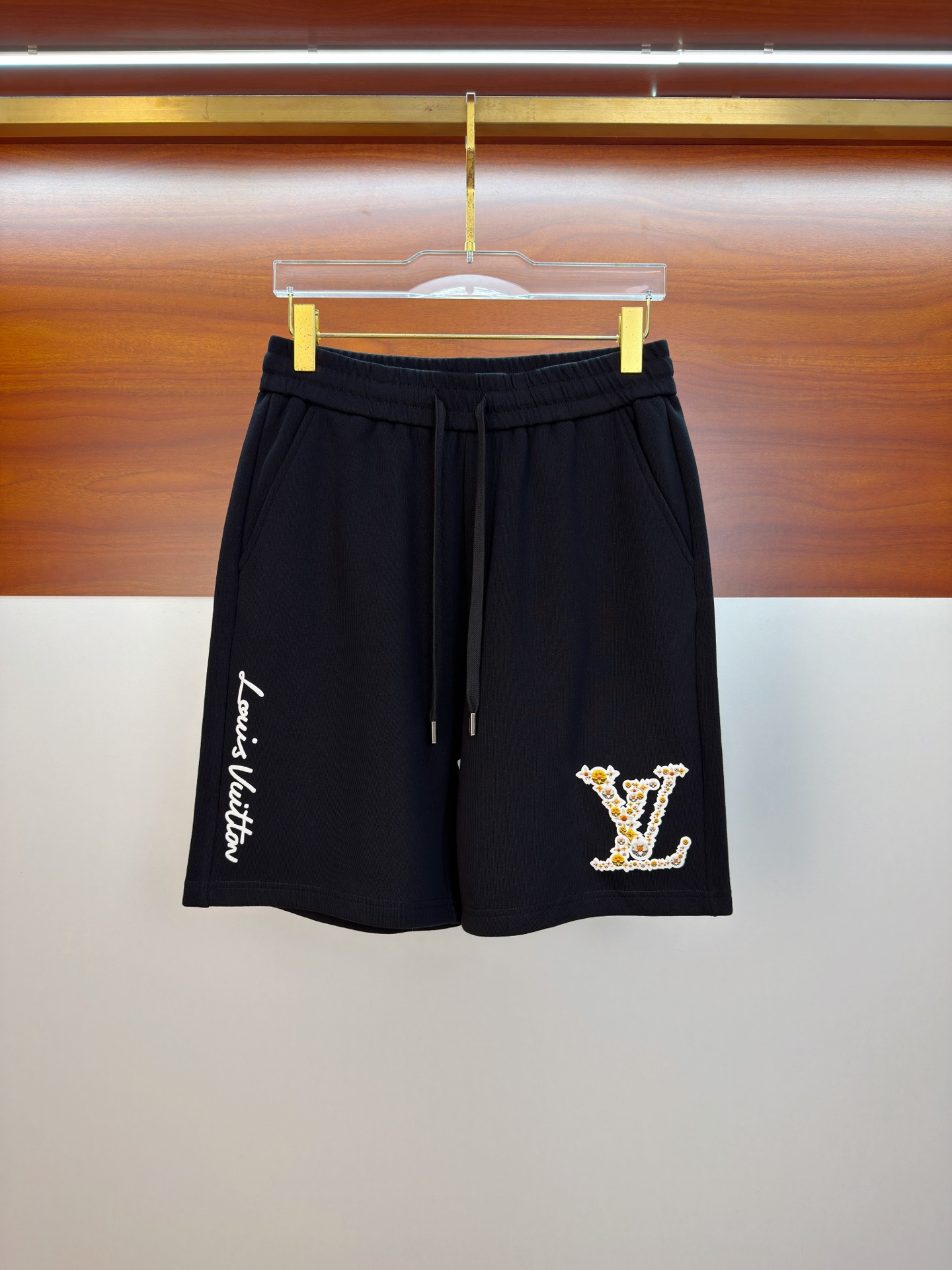 shorts Man