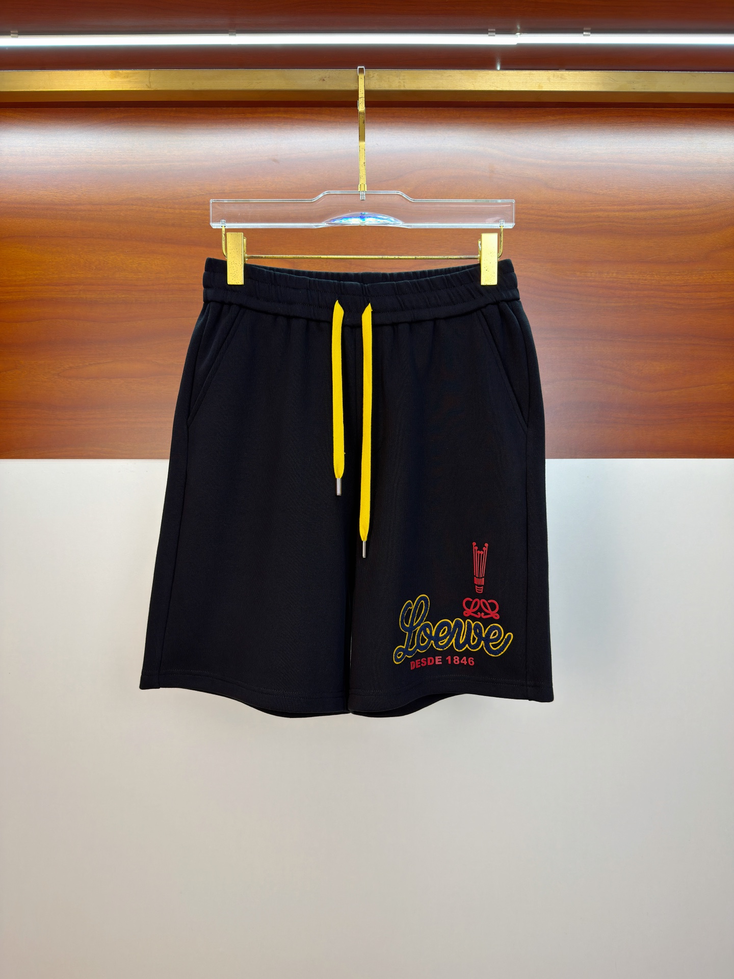 shorts Man