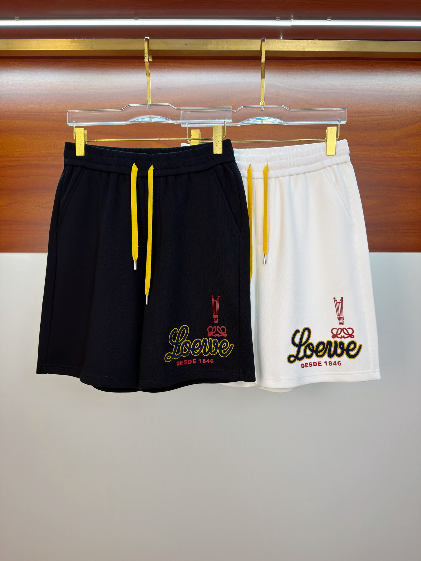 shorts Man