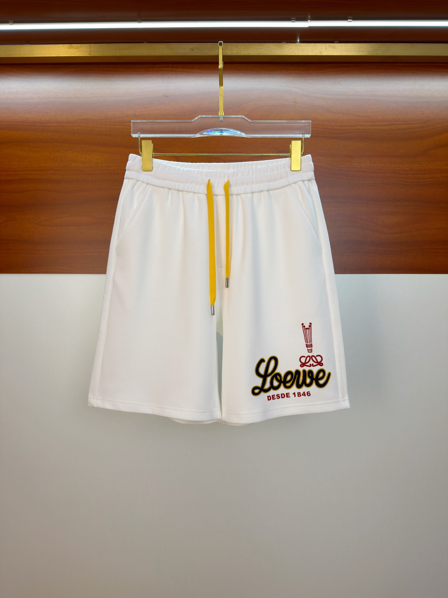 shorts Man