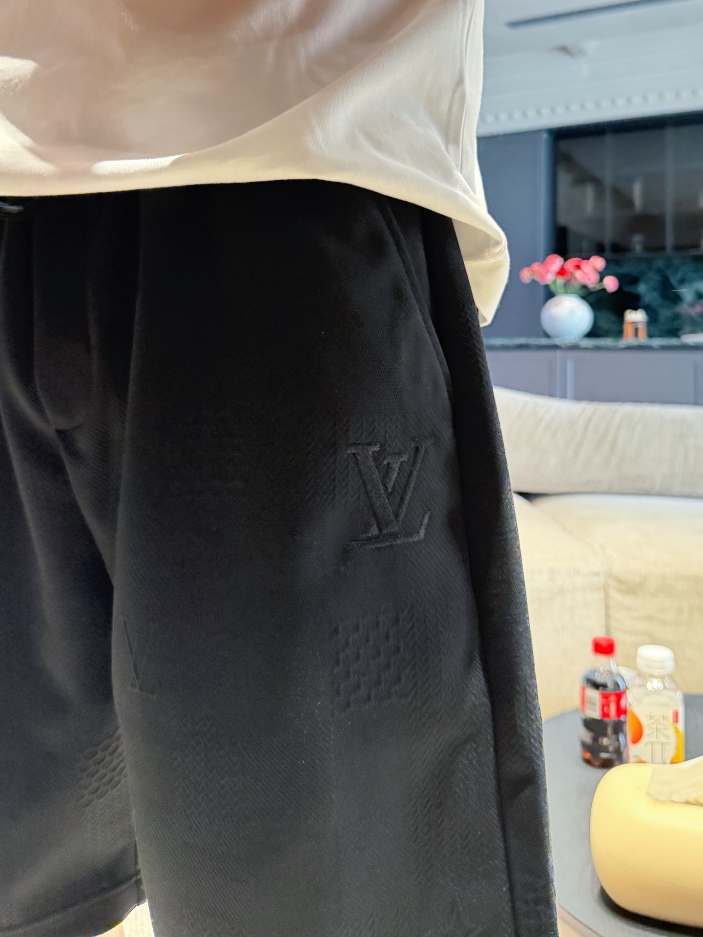 shorts Man