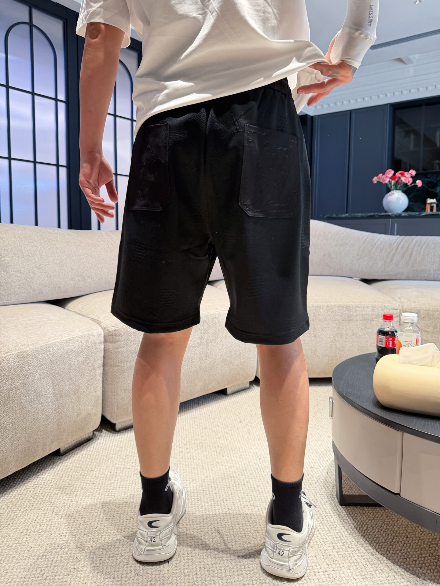 shorts Man