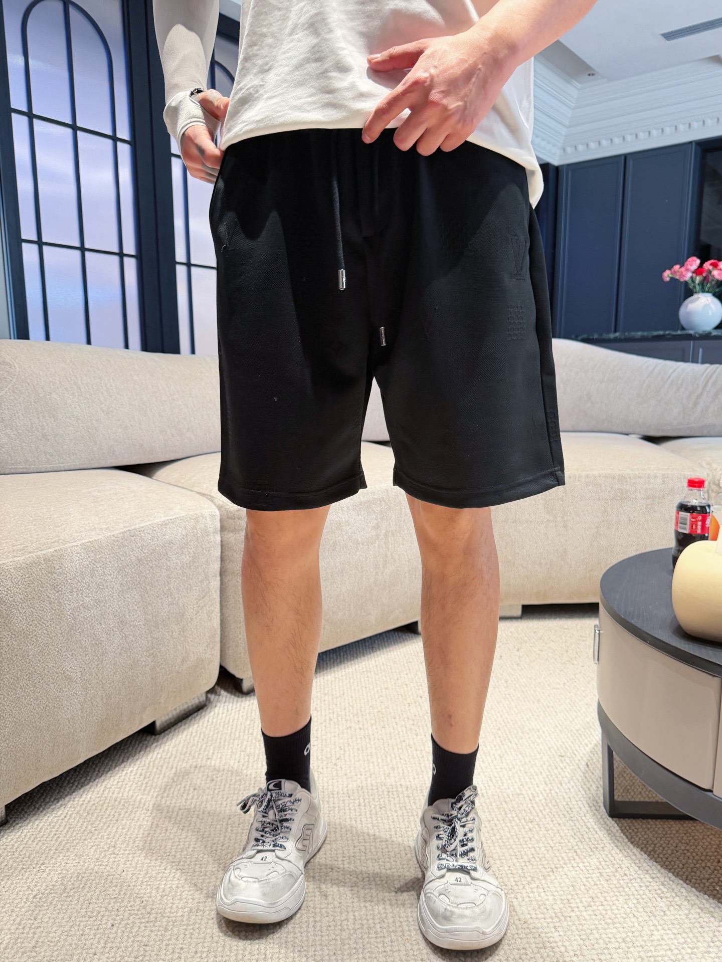 shorts Man