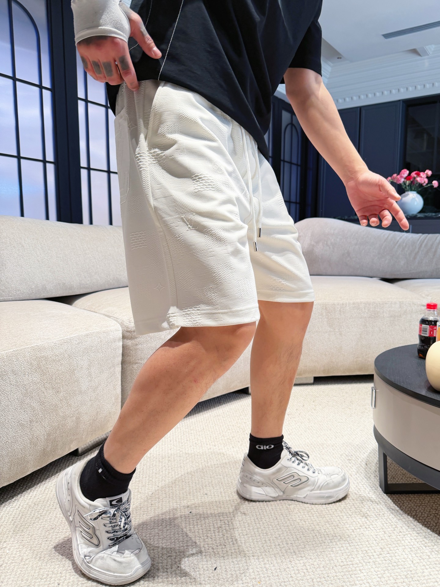 shorts Man