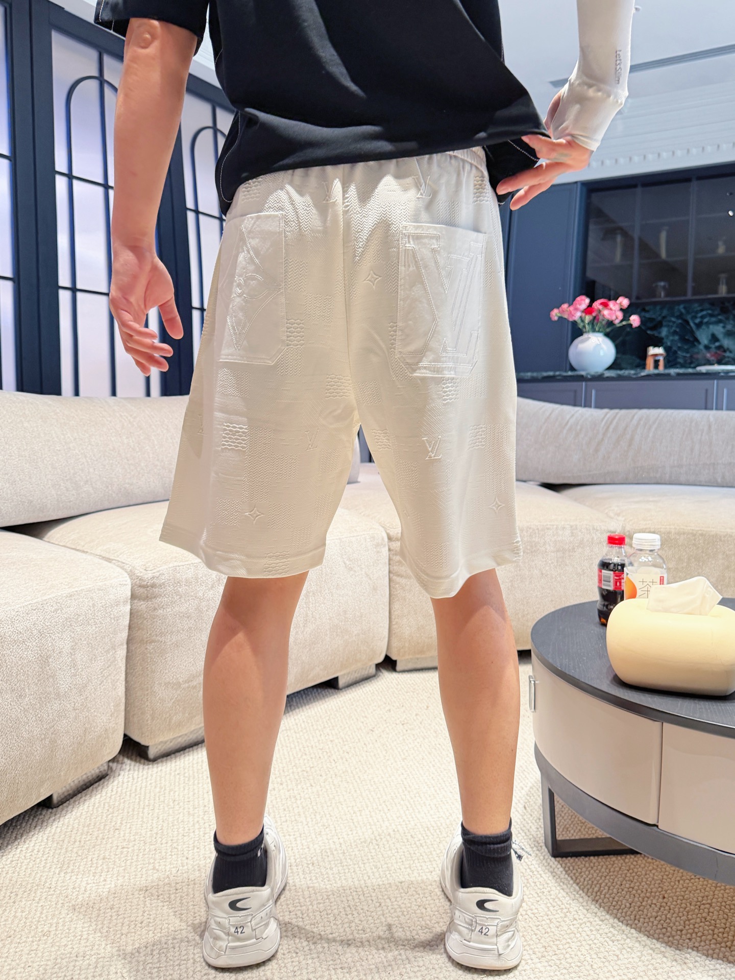 shorts Man