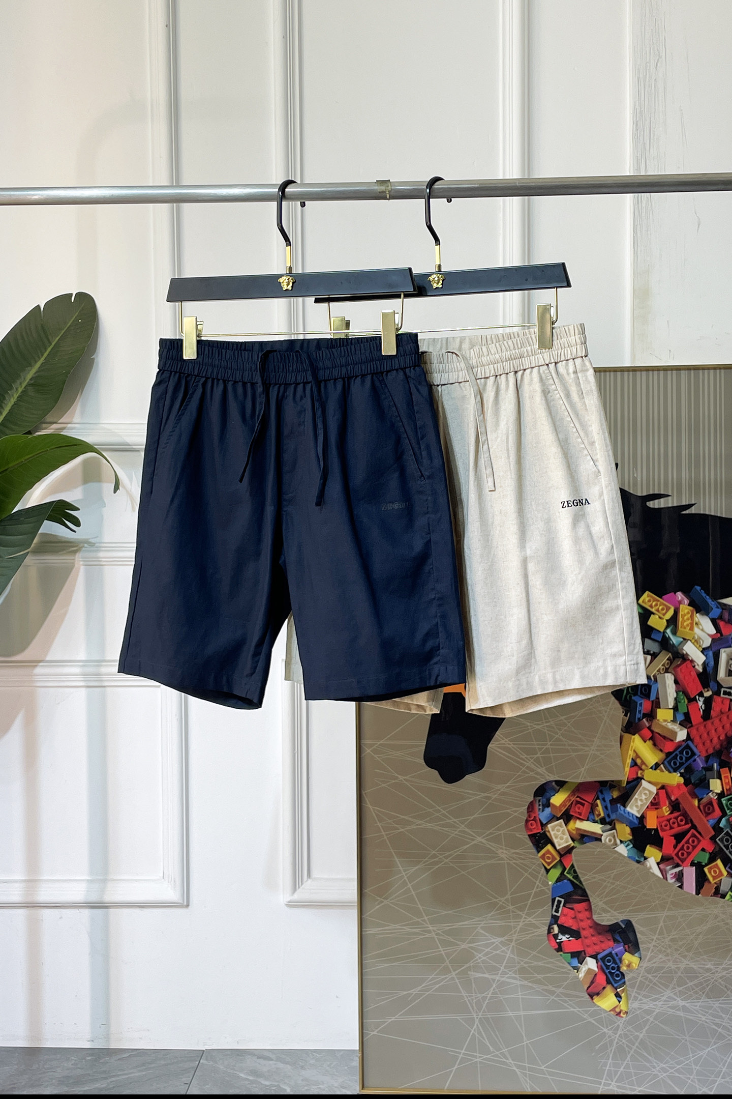 shorts Man
