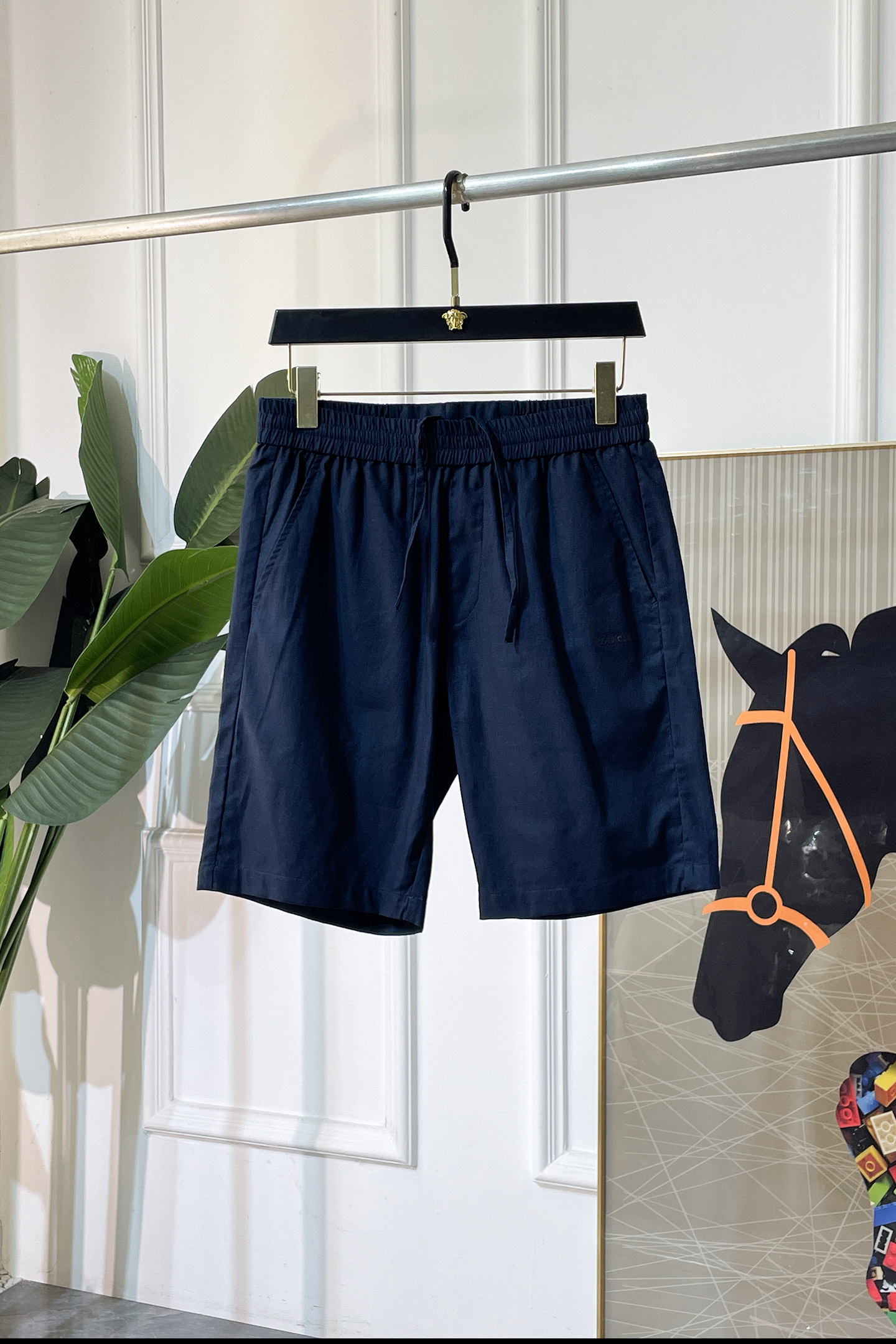 shorts Man