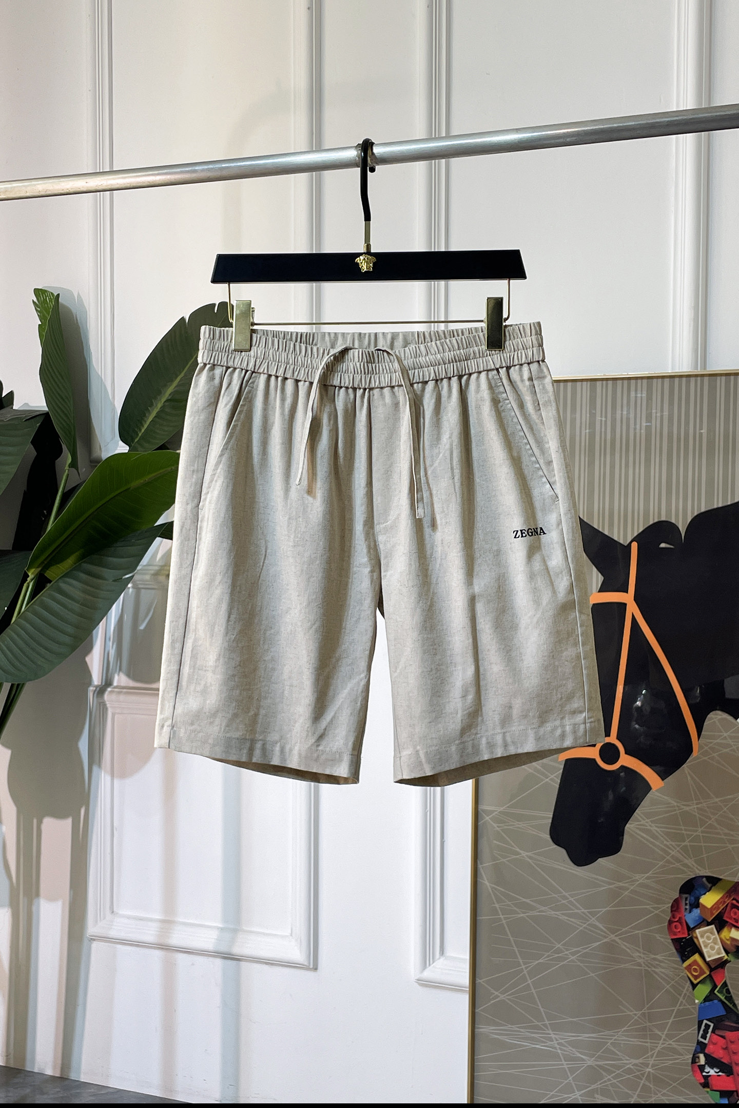 shorts Man