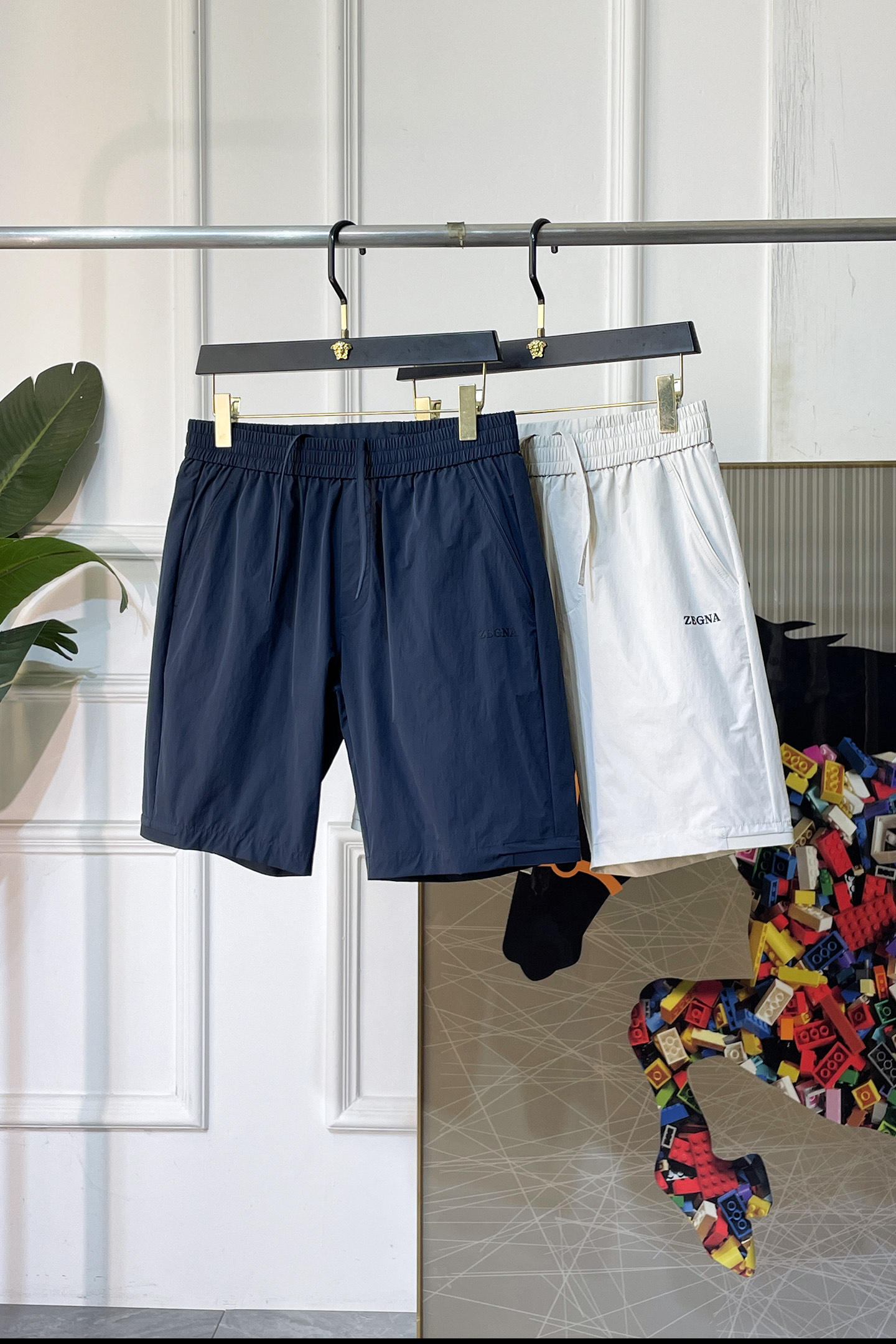 shorts Man