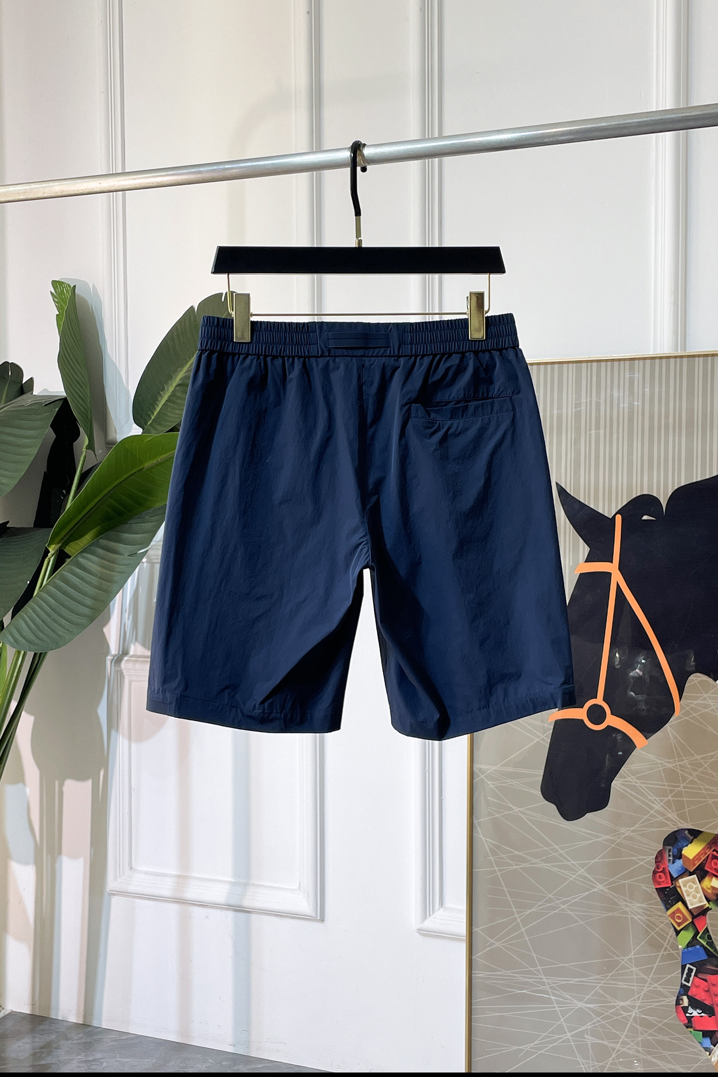 shorts Man