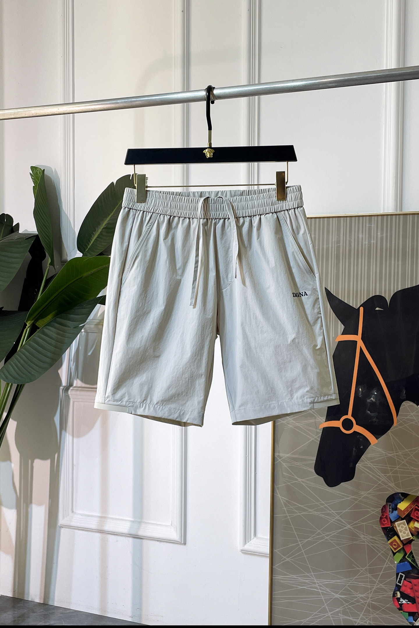 shorts Man