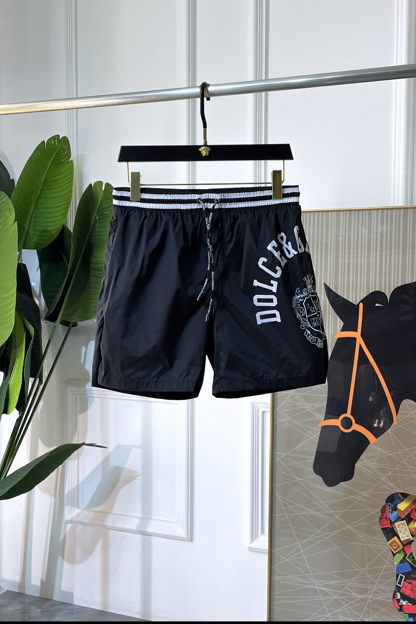shorts Man