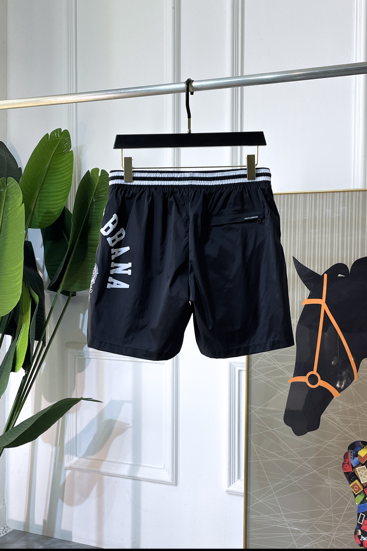 shorts Man