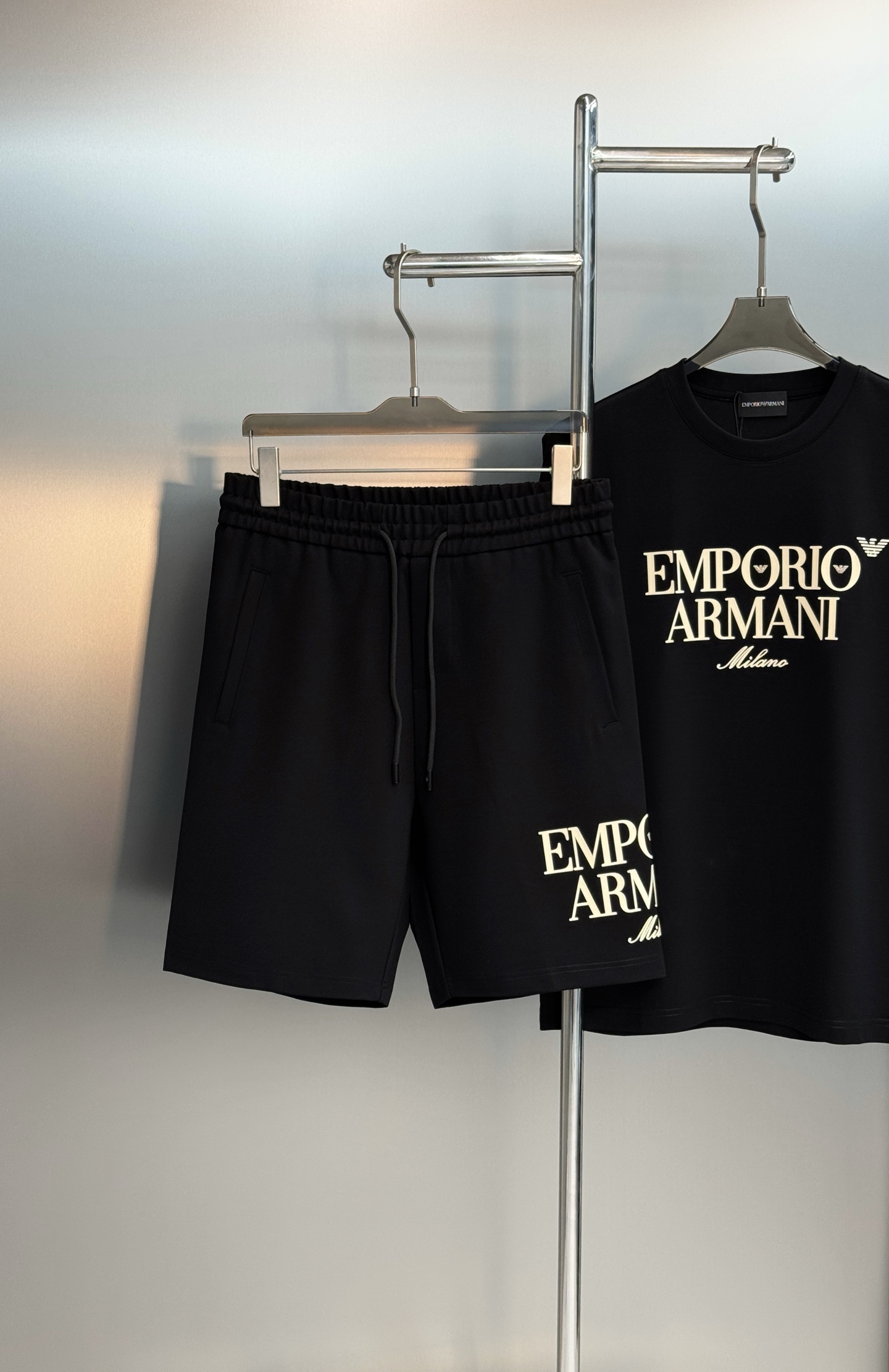 shorts Man