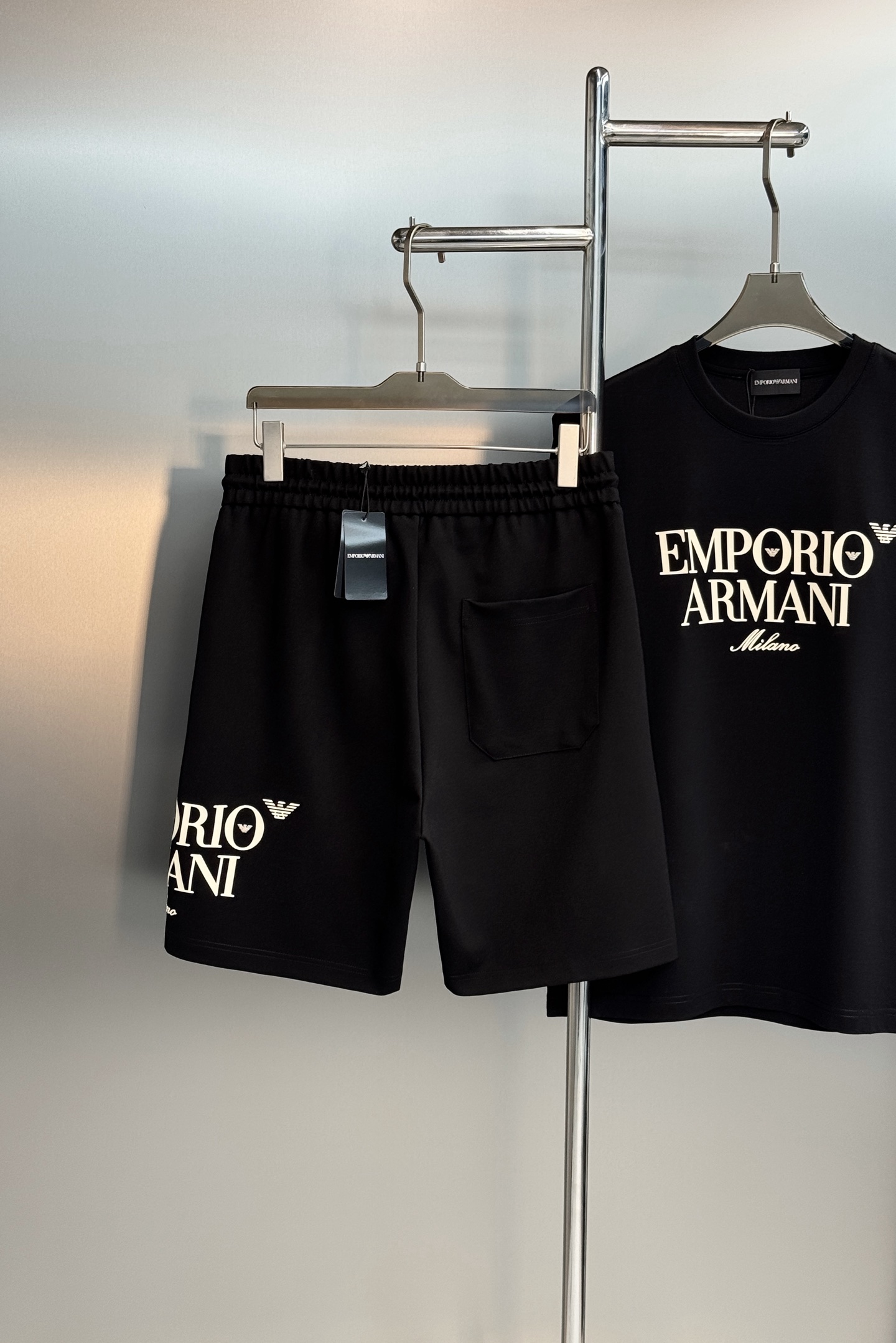 shorts Man