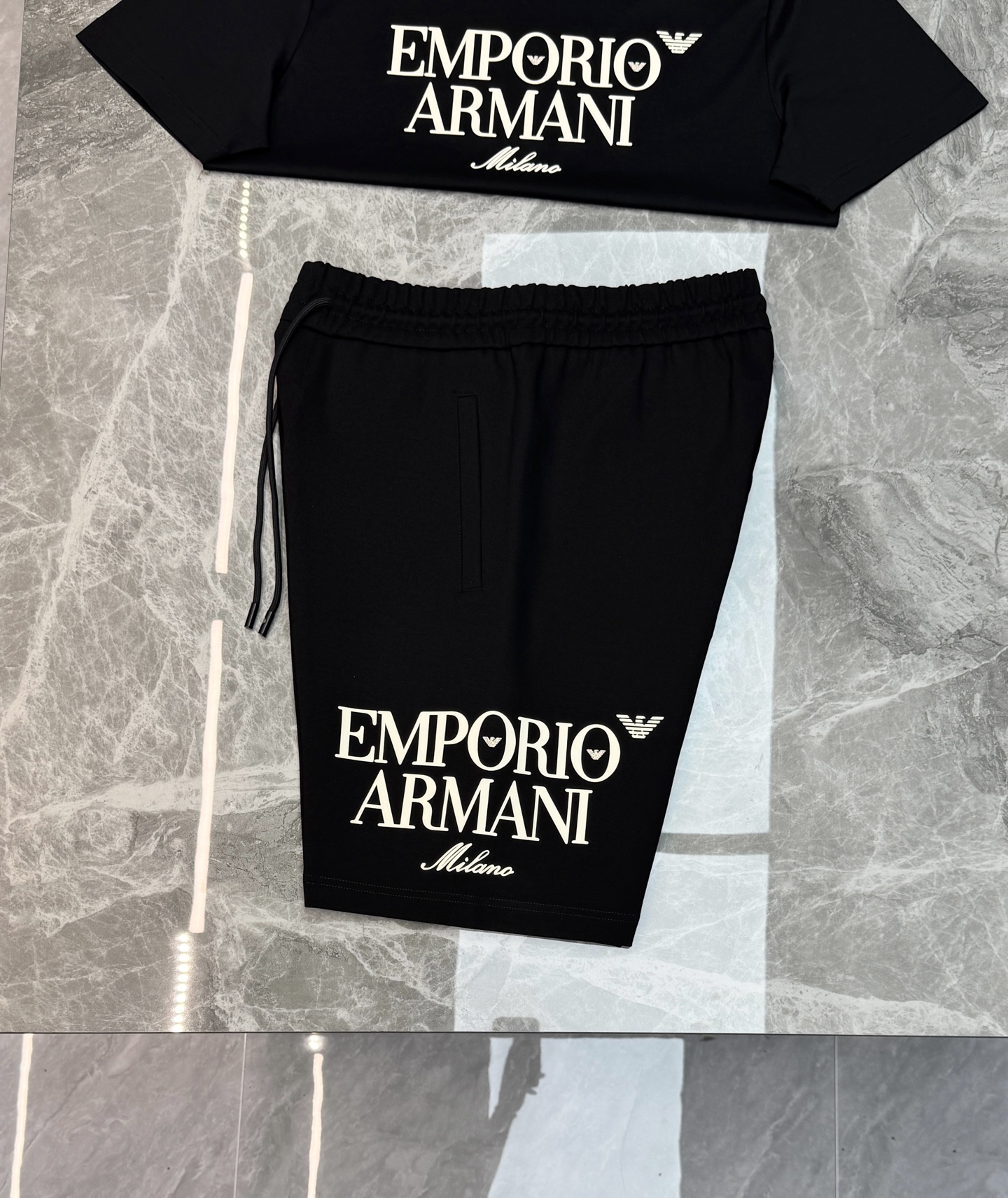shorts Man