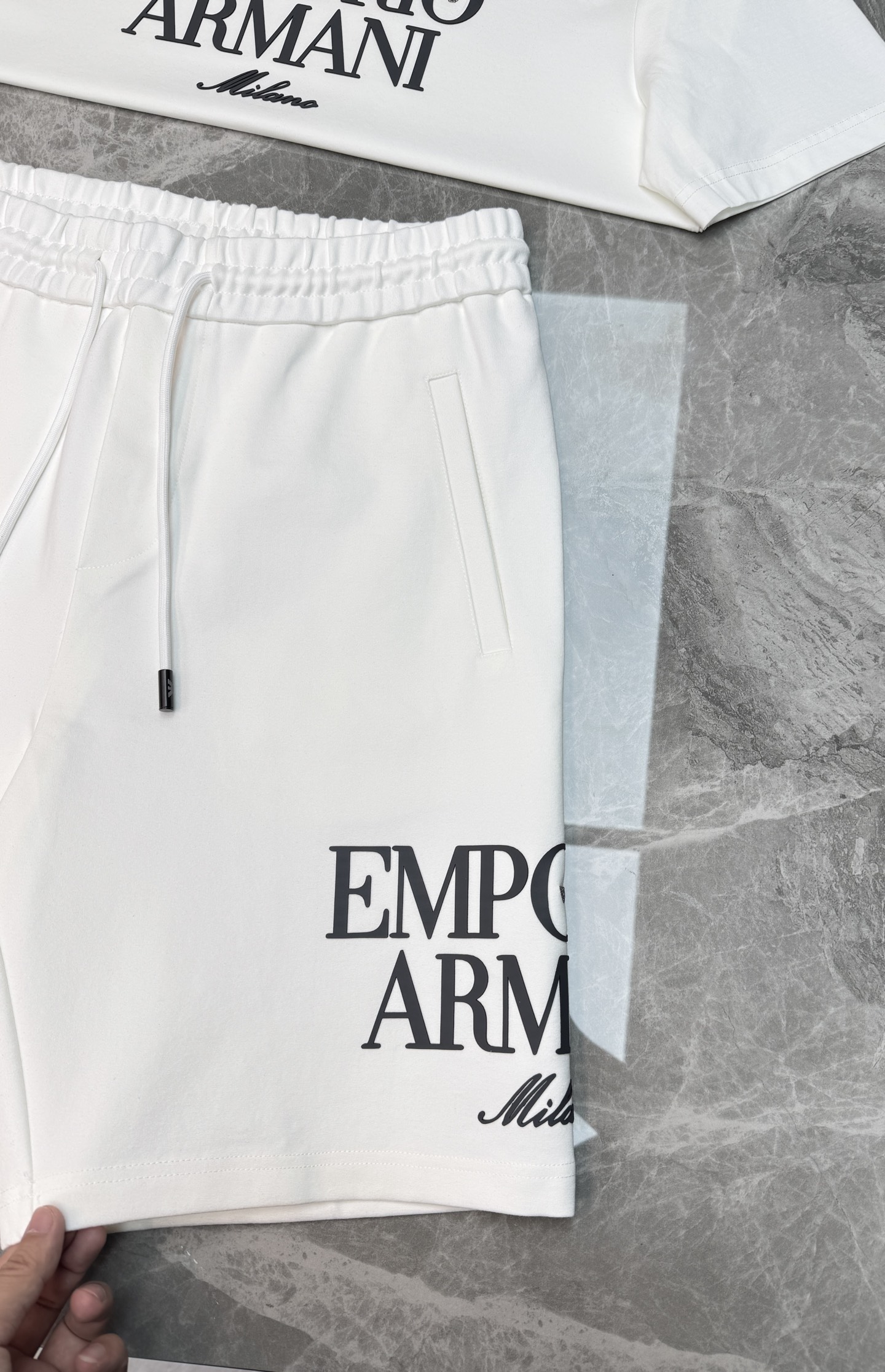 shorts Man