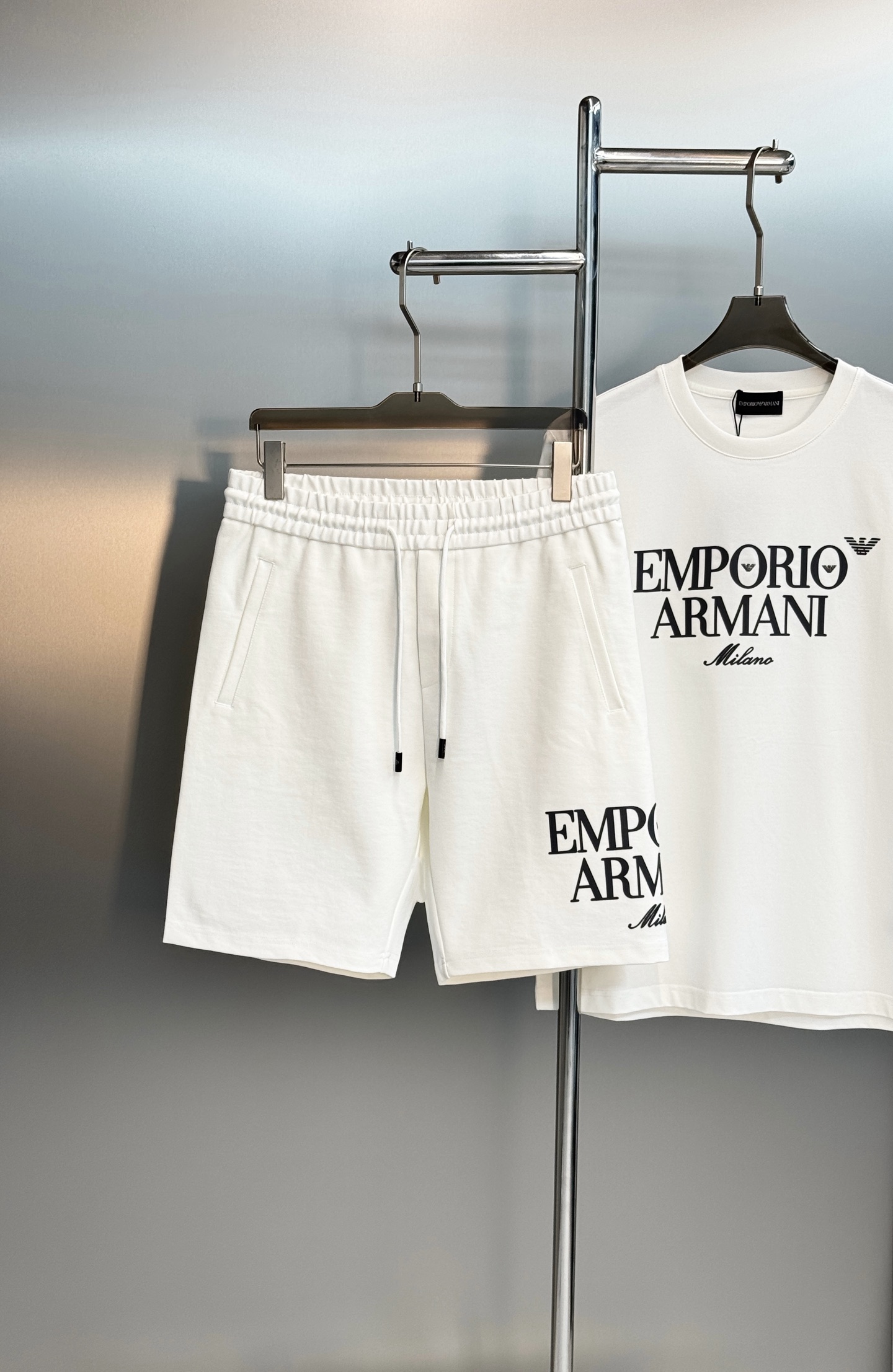 shorts Man