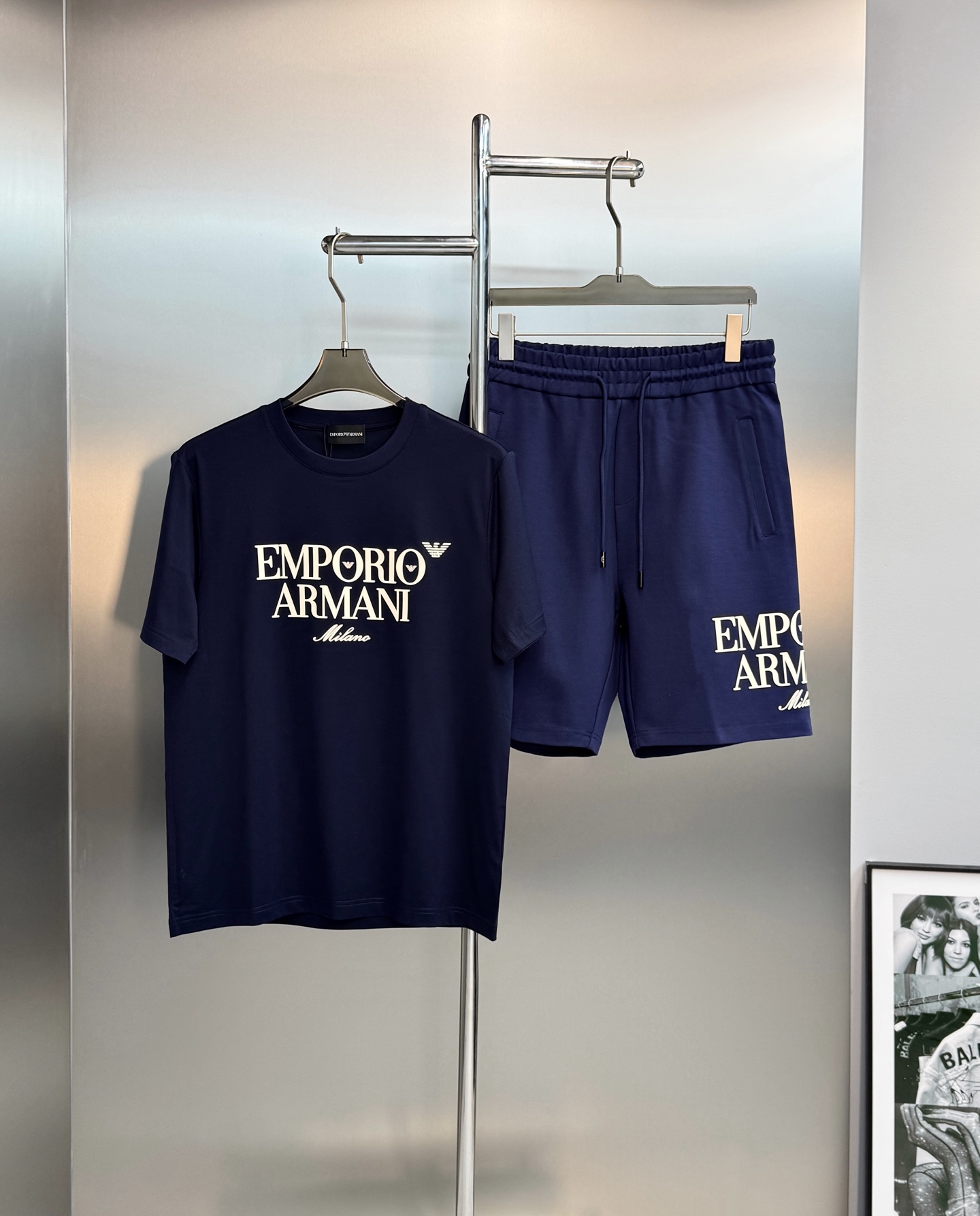 shorts Man