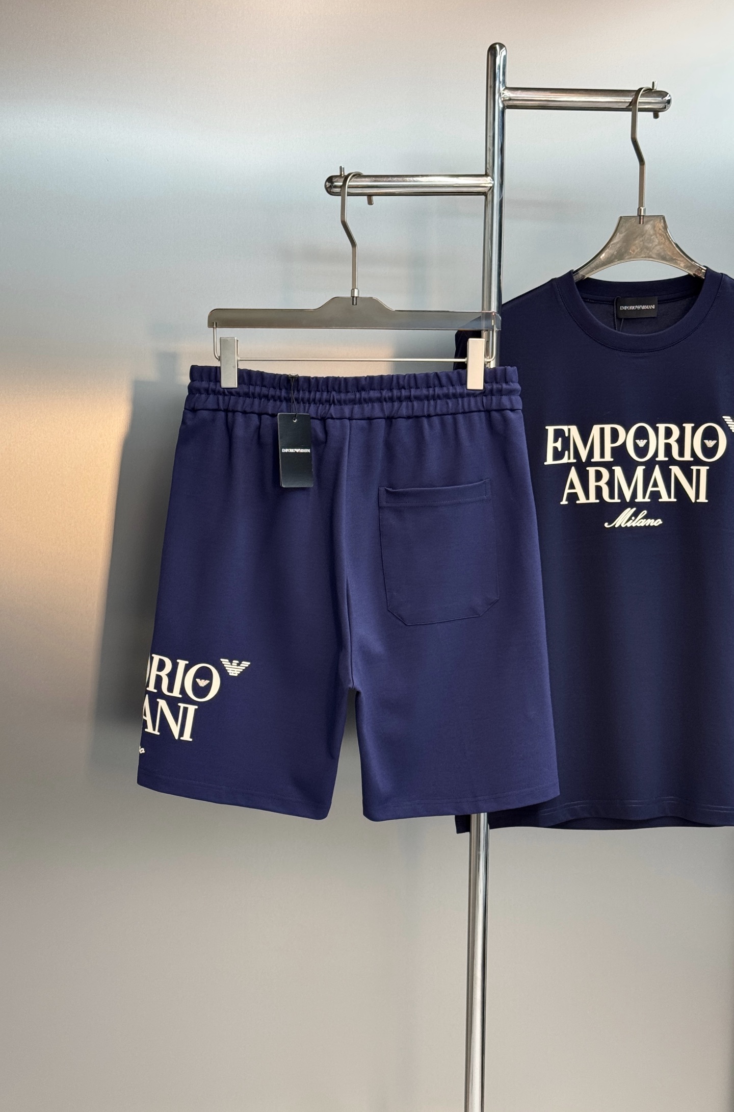 shorts Man