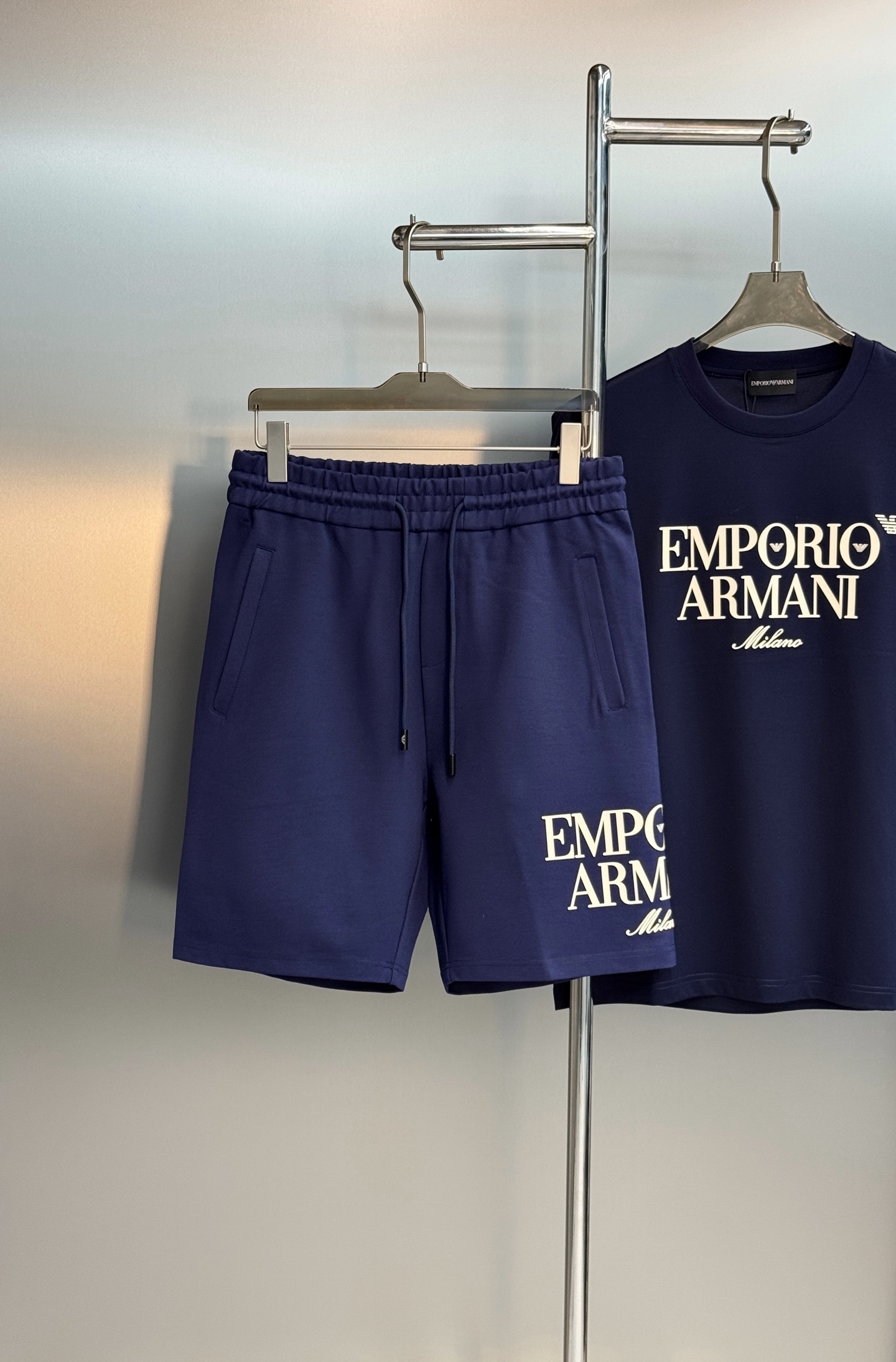 shorts Man