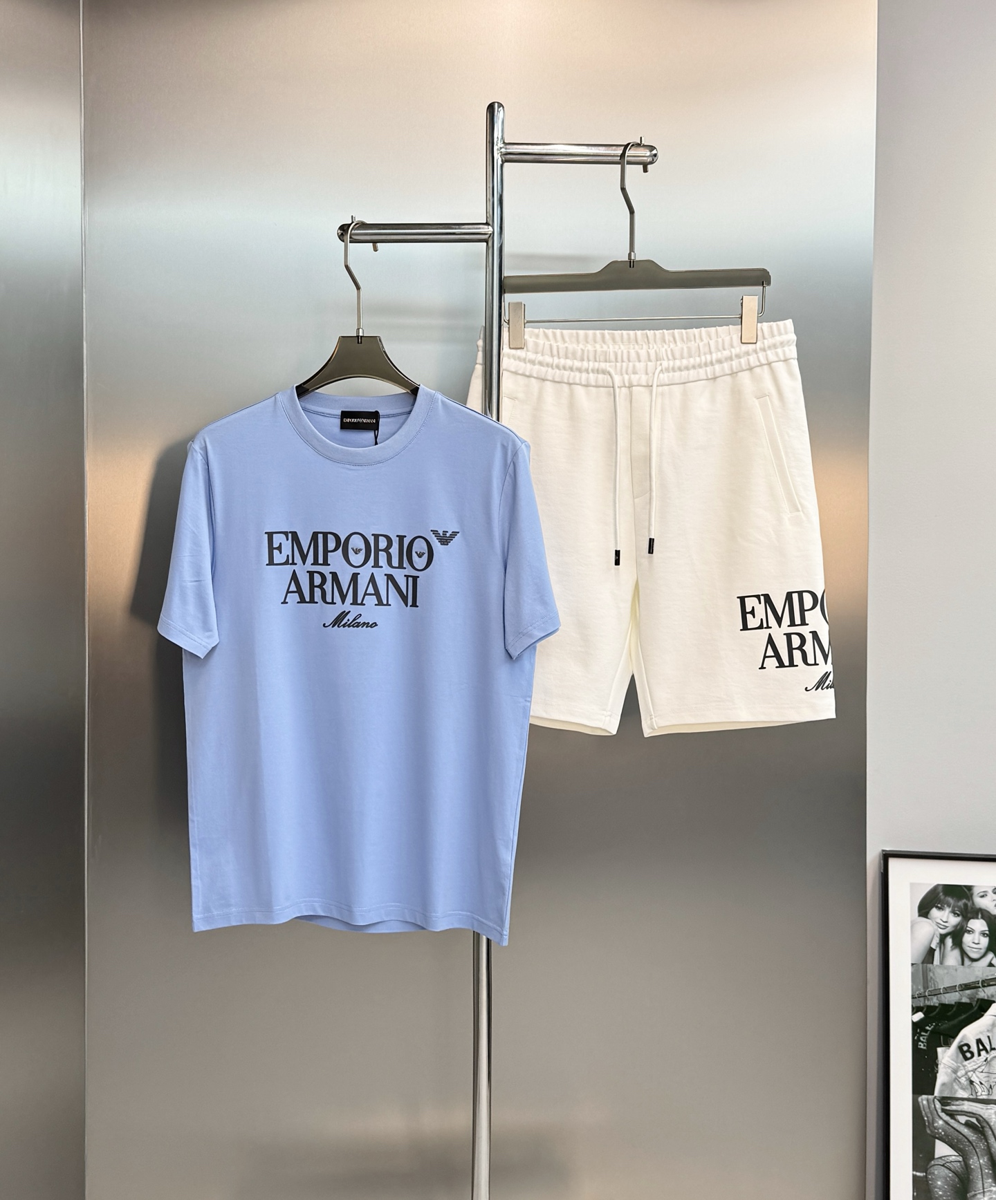 shorts Man